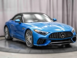 Mercedes-Benz SL AMG SL 55 Roadster 2026