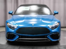 Mercedes-Benz SL AMG SL 55 Roadster 2026