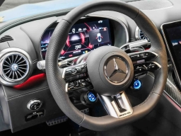 Mercedes-Benz SL AMG SL 55 Roadster 2026