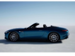 Mercedes-Benz SL AMG SL 55 Roadster 2026