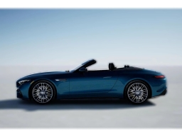 Mercedes-Benz SL AMG SL 55 Roadster 2026