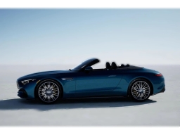 Mercedes-Benz SL AMG SL 55 Roadster 2026