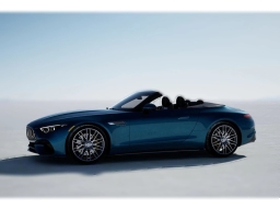 Mercedes-Benz SL AMG SL 55 Roadster 2026