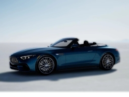 Mercedes-Benz SL AMG SL 55 Roadster 2026