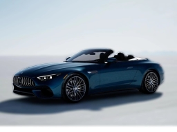 Mercedes-Benz SL AMG SL 55 Roadster 2026