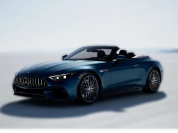 Mercedes-Benz SL AMG SL 55 Roadster 2026