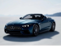 Mercedes-Benz SL AMG SL 55 Roadster 2026