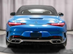 Mercedes-Benz SL AMG SL 55 Roadster 2026