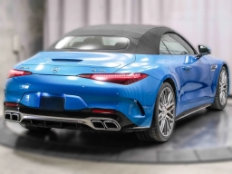 Mercedes-Benz SL AMG SL 55 Roadster 2026