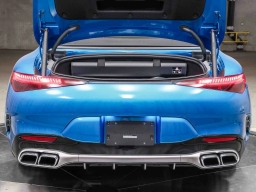 Mercedes-Benz SL AMG SL 55 Roadster 2026