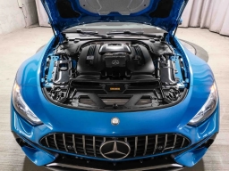 Mercedes-Benz SL AMG SL 55 Roadster 2026