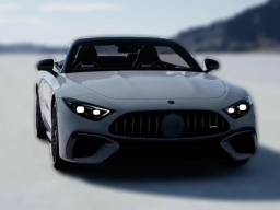 Mercedes-Benz SL AMG SL 63 Roadster 2026