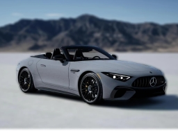 Mercedes-Benz SL AMG SL 63 Roadster 2026
