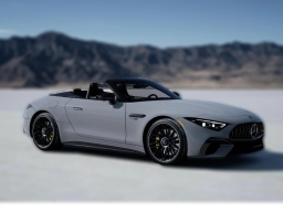 Mercedes-Benz SL AMG SL 63 Roadster 2026
