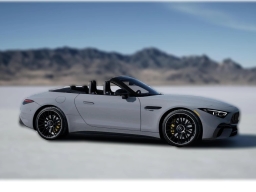 Mercedes-Benz SL AMG SL 63 Roadster 2026