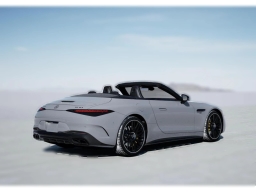 Mercedes-Benz SL AMG SL 63 Roadster 2026