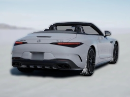 Mercedes-Benz SL AMG SL 63 Roadster 2026