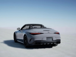 Mercedes-Benz SL AMG SL 63 Roadster 2026