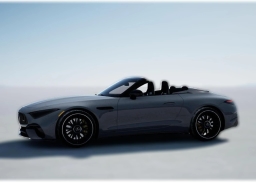 Mercedes-Benz SL AMG SL 63 Roadster 2026
