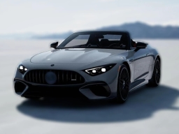 Mercedes-Benz SL AMG SL 63 Roadster 2026