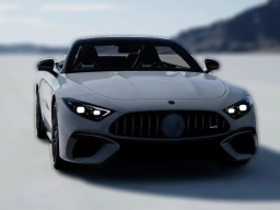 Mercedes-Benz SL AMG SL 63 Roadster 2026