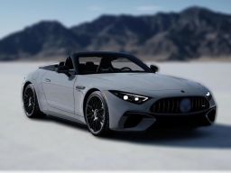 Mercedes-Benz SL AMG SL 63 Roadster 2026