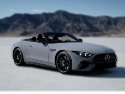 Mercedes-Benz SL AMG SL 63 Roadster 2026