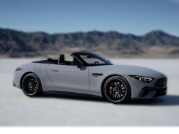 Mercedes-Benz SL AMG SL 63 Roadster 2026