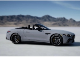 Mercedes-Benz SL AMG SL 63 Roadster 2026