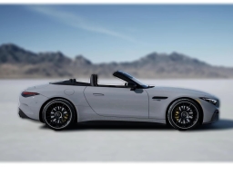 Mercedes-Benz SL AMG SL 63 Roadster 2026