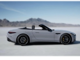Mercedes-Benz SL AMG SL 63 Roadster 2026
