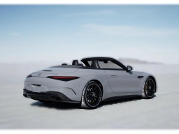 Mercedes-Benz SL AMG SL 63 Roadster 2026