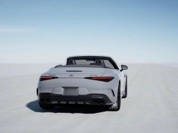 Mercedes-Benz SL AMG SL 63 Roadster 2026
