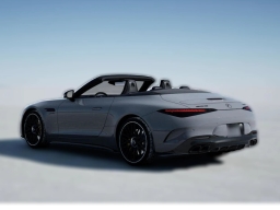 Mercedes-Benz SL AMG SL 63 Roadster 2026