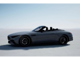 Mercedes-Benz SL AMG SL 63 Roadster 2026