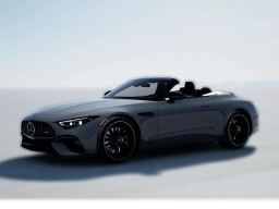 Mercedes-Benz SL AMG SL 63 Roadster 2026