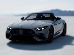 Mercedes-Benz SL AMG SL 63 Roadster 2026