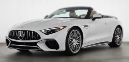 Mercedes-Benz SL AMG SL 63 Roadster 2026