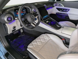 Mercedes-Benz SL AMG SL 63 S E Performance Roadster 2025
