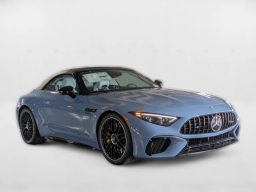 Mercedes-Benz SL AMG SL 63 S E Performance Roadster 2025