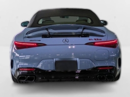 Mercedes-Benz SL AMG SL 63 S E Performance Roadster 2025