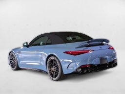 Mercedes-Benz SL AMG SL 63 S E Performance Roadster 2025