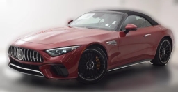 Mercedes-Benz SL AMG SL 63 S E Performance Roadster 2026