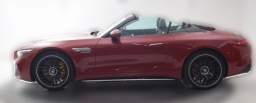 Mercedes-Benz SL AMG SL 63 S E Performance Roadster 2026