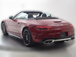 Mercedes-Benz SL AMG SL 63 S E Performance Roadster 2026