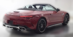 Mercedes-Benz SL AMG SL 63 S E Performance Roadster 2026