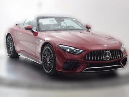 Mercedes-Benz SL AMG SL 63 S E Performance Roadster 2026