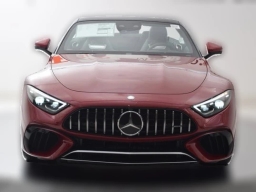 Mercedes-Benz SL AMG SL 63 S E Performance Roadster 2026
