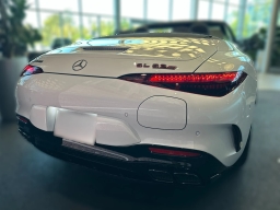 Mercedes-Benz SL AMG SL 63 S E Performance Roadster 2026
