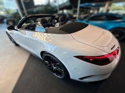 Mercedes-Benz SL AMG SL 63 S E Performance Roadster 2026